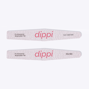 Deluxe neglefil-sett