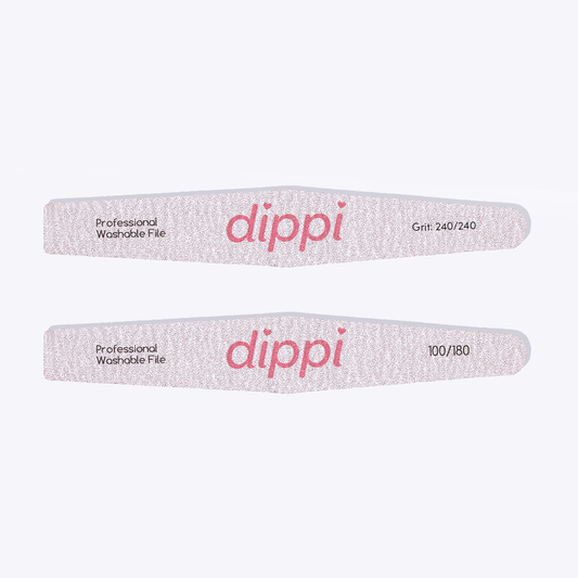 Deluxe neglefil-sett