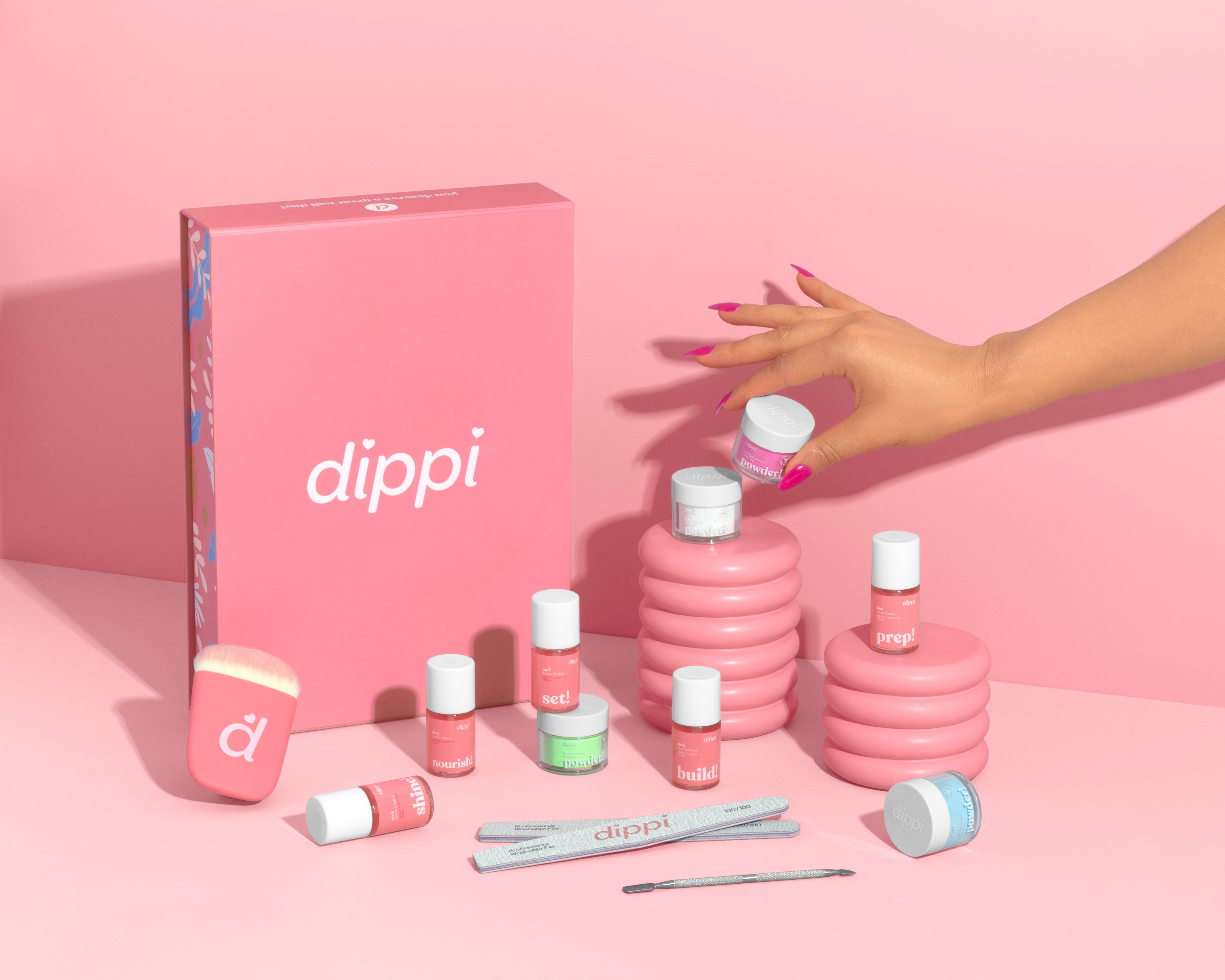 Salongsperfekt Komplett Kit
