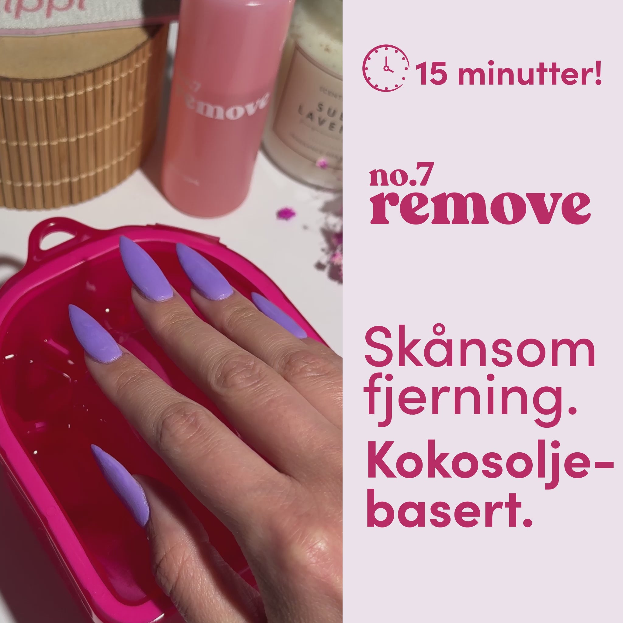 Salongsperfekt Kit